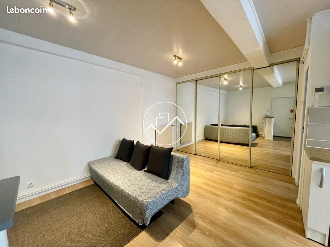 Appartement à louer, 40m², Saint-Etienne