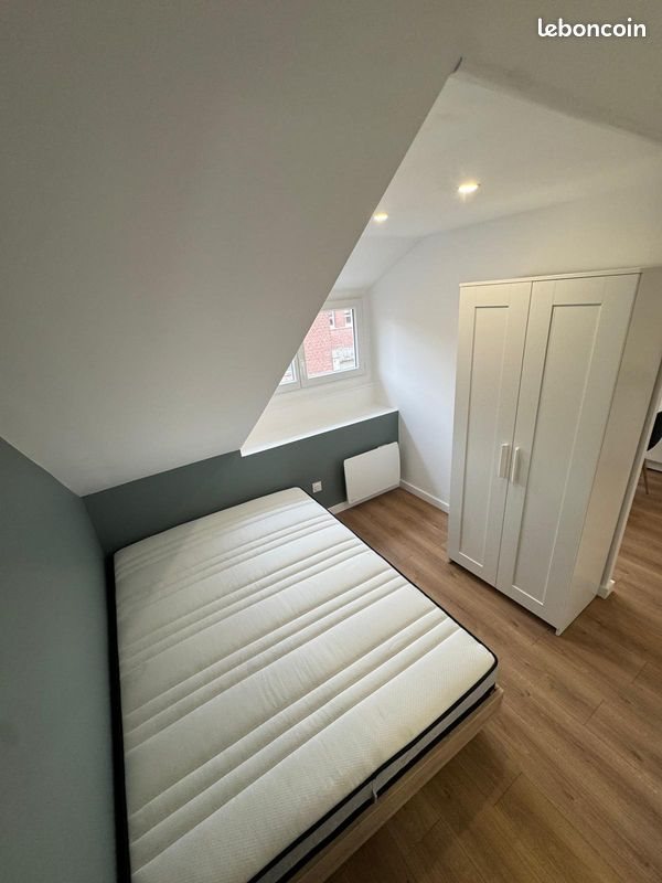 Appartement à louer, 19m², Amiens