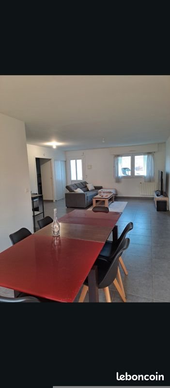 Maison à louer, 71m², Malguénac