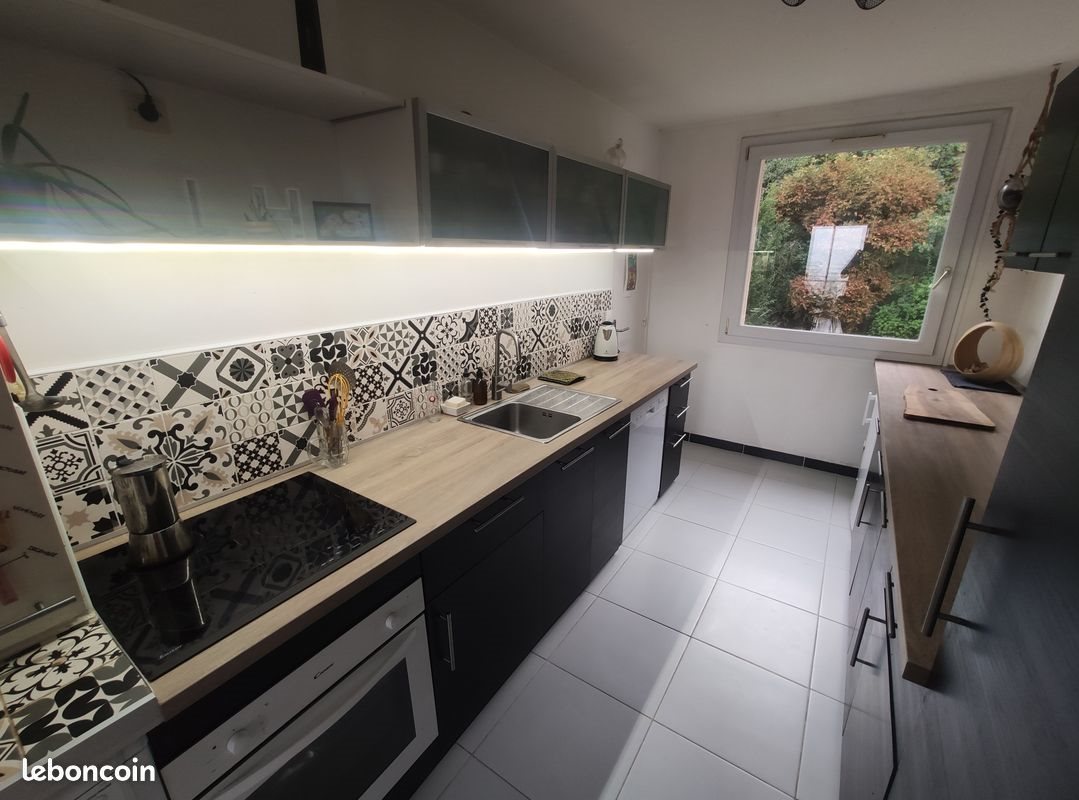 Appartement à louer, 72m², Le Havre