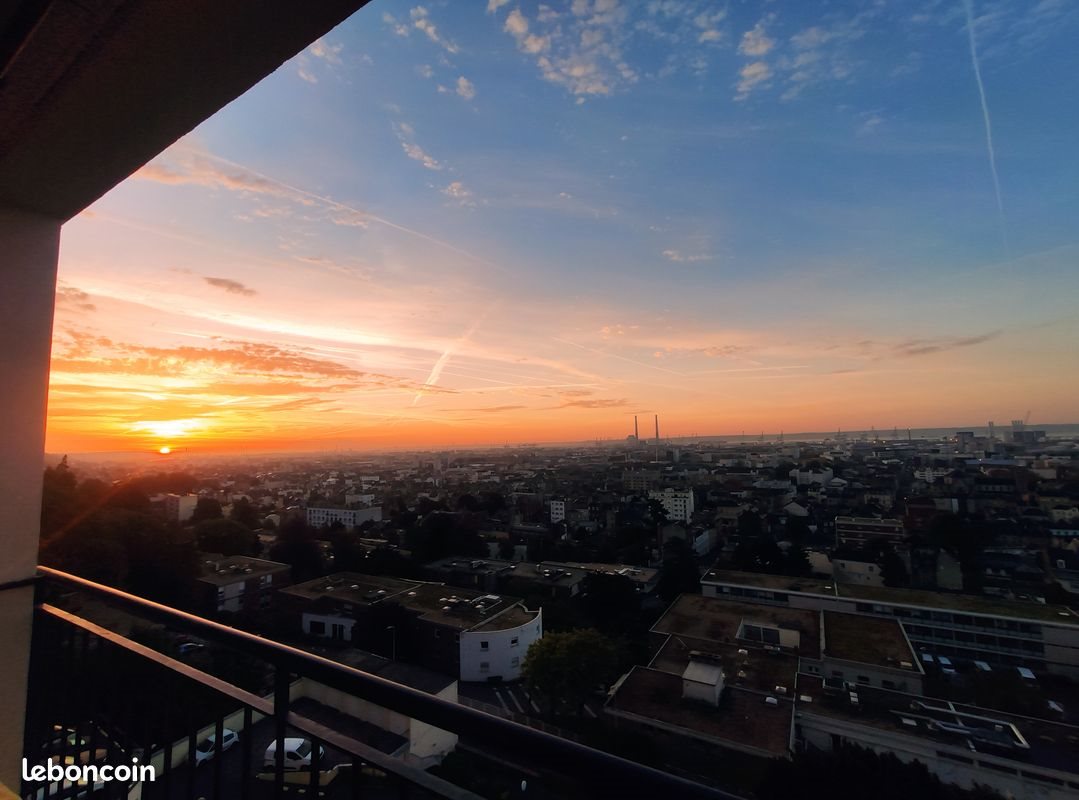 Appartement à louer, 72m², Le Havre