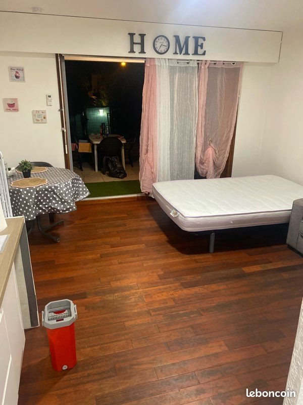 Appartement à louer, 24m², Canet-en-Roussillon