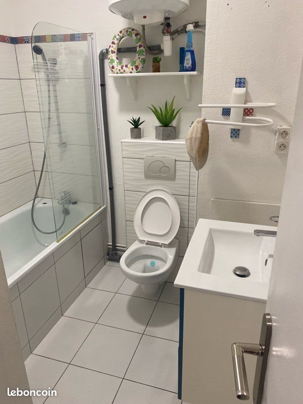 Appartement à louer, 24m², Canet-en-Roussillon