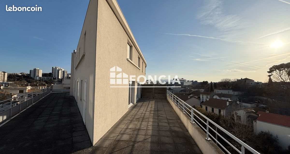 Appartement à vendre, 82m², Marseille 13ème