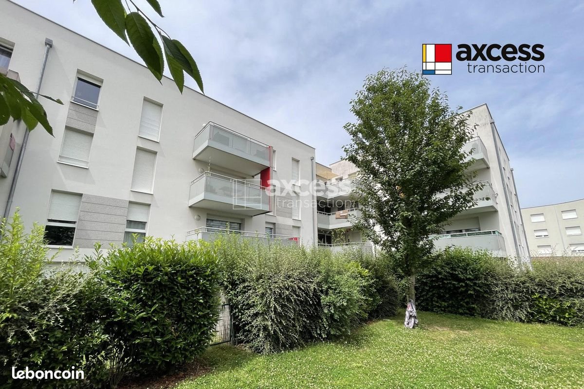 Appartement à vendre, 64m², Strasbourg