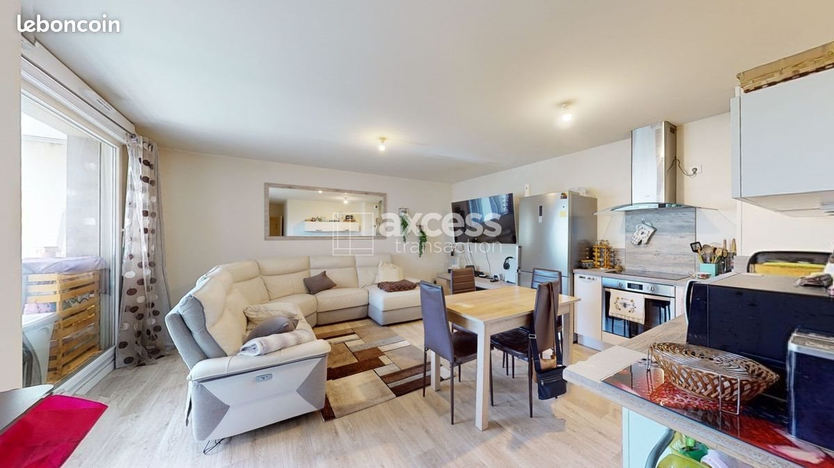 Appartement à vendre, 64m², Strasbourg