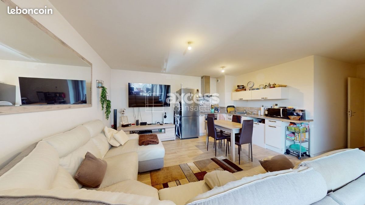 Appartement à vendre, 64m², Strasbourg