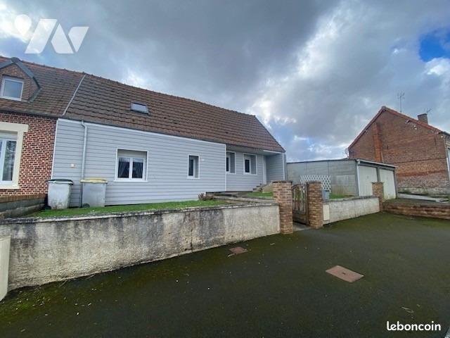 Appartement à vendre, 128m², Seboncourt