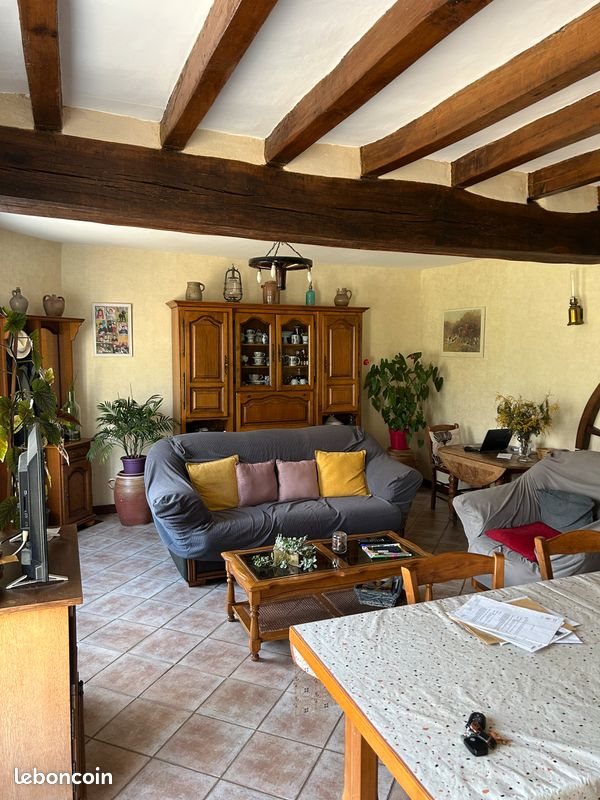 Maison à vendre, 78m², Vineuil