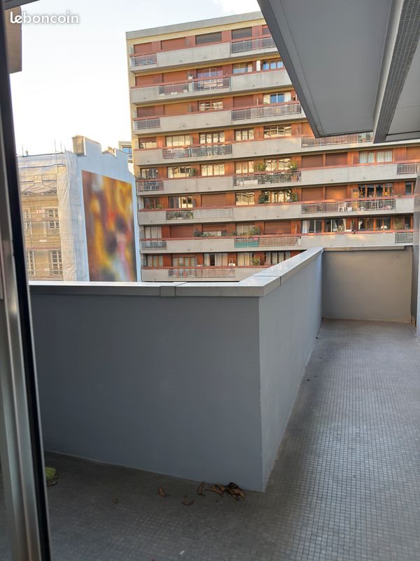 Appartement à louer, 23m², Paris 11ème