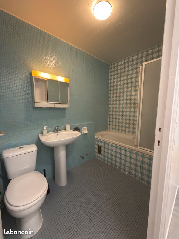 Appartement à louer, 23m², Paris 11ème