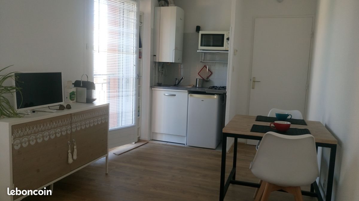 Appartement à vendre, 20m², Toulouse