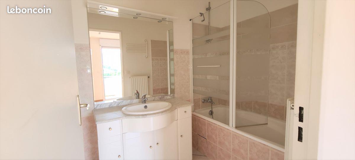 Appartement à vendre, 49m², Saint-Jean-Bonnefonds