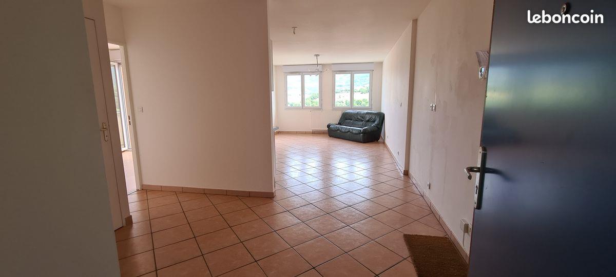 Appartement à vendre, 49m², Saint-Jean-Bonnefonds