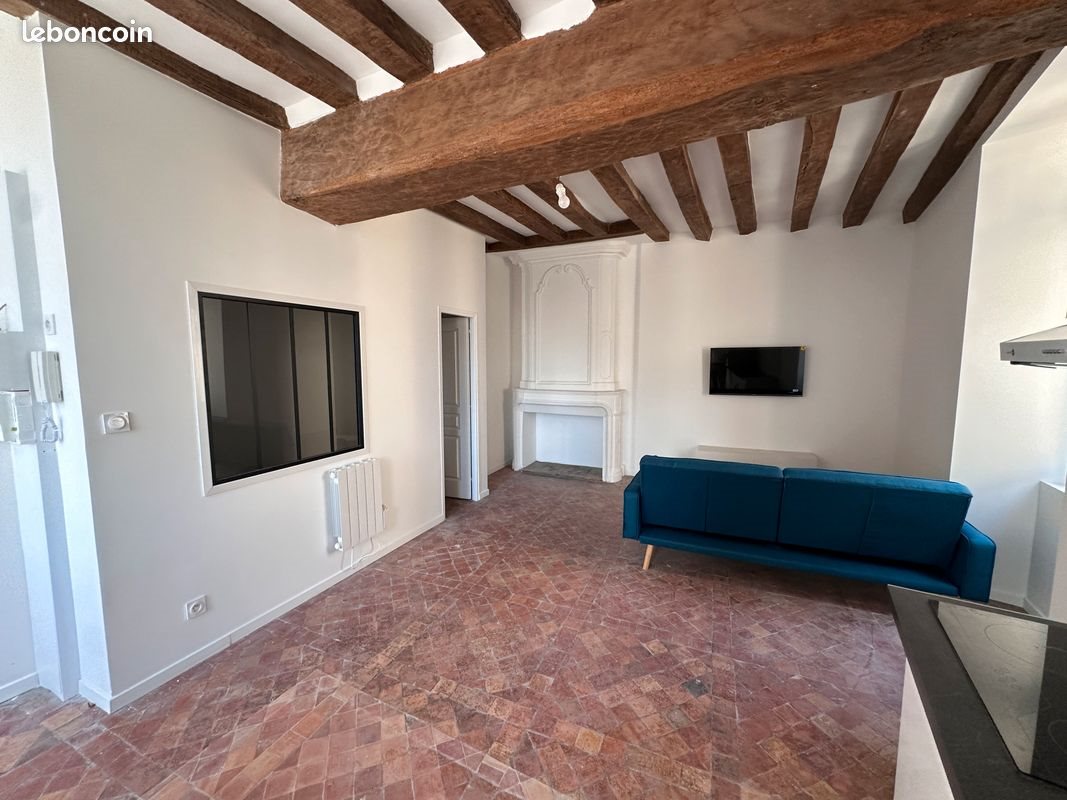 Appartement à louer, 34m², Le Mans