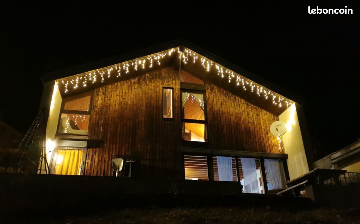 Maison à louer, 76m², Jougne