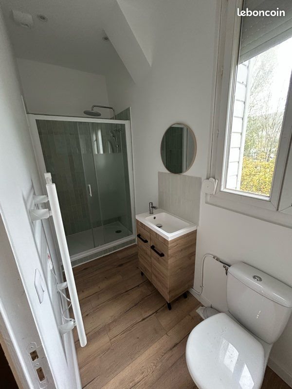 Appartement à louer, 45m², Rouen