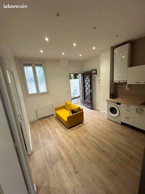 Appartement à louer, 45m², Rouen