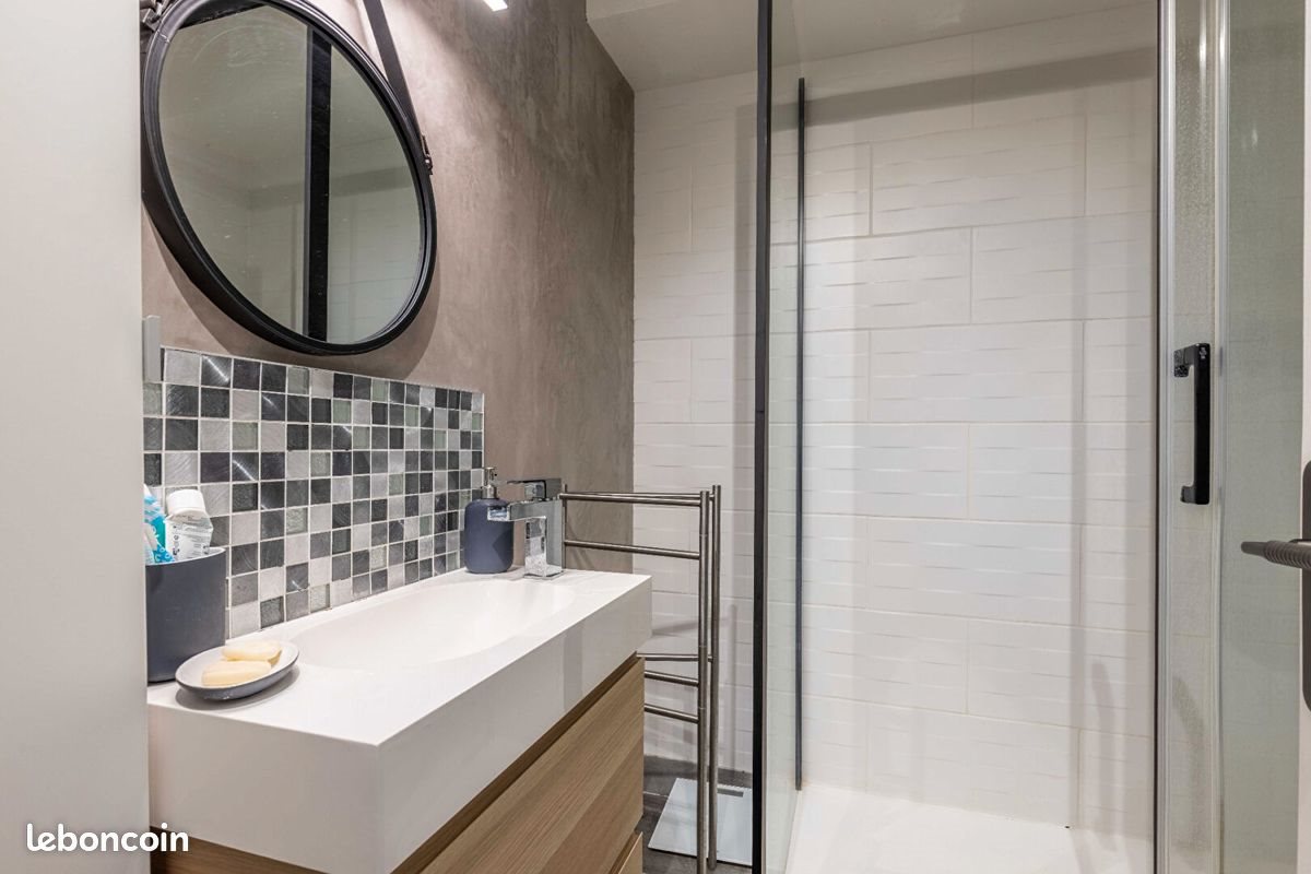 Appartement à vendre, 26m², Rennes