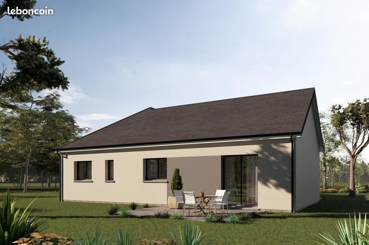 Maison à vendre, 90m², Cléville