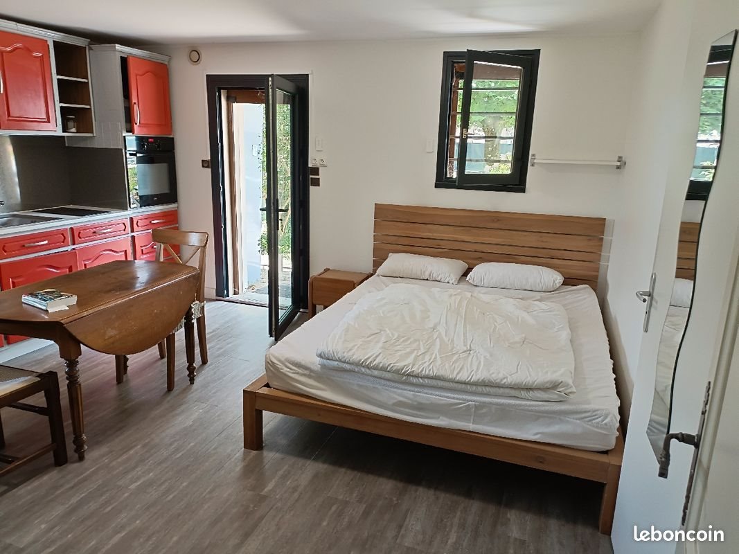 Appartement à louer, 26m², La Motte-Servolex
