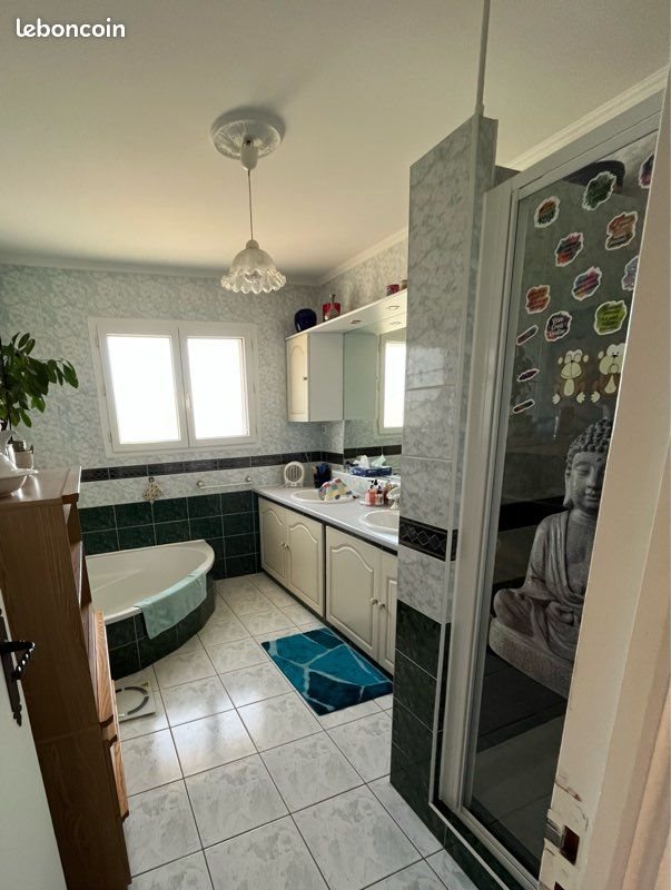 Maison à vendre, 130m², Agde (Cap d'Agde)