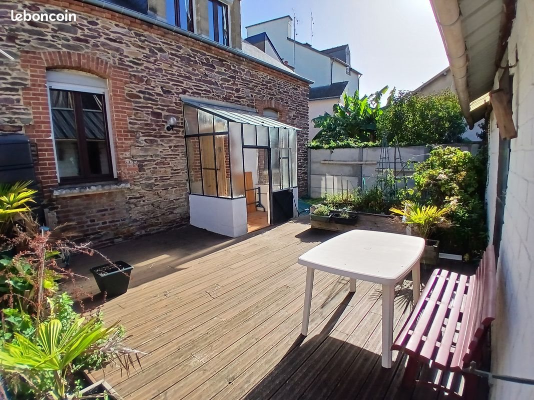 Maison à vendre, 134m², Rennes