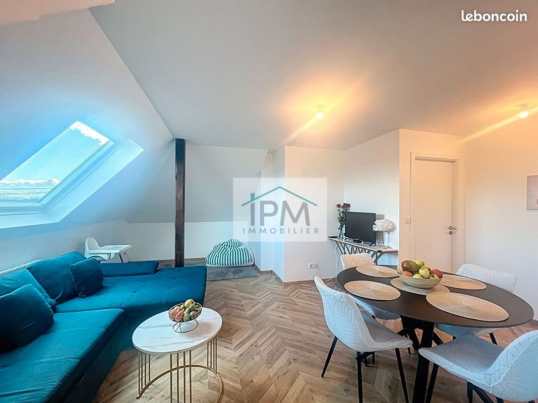 Appartement à vendre, 68m², Gerstheim