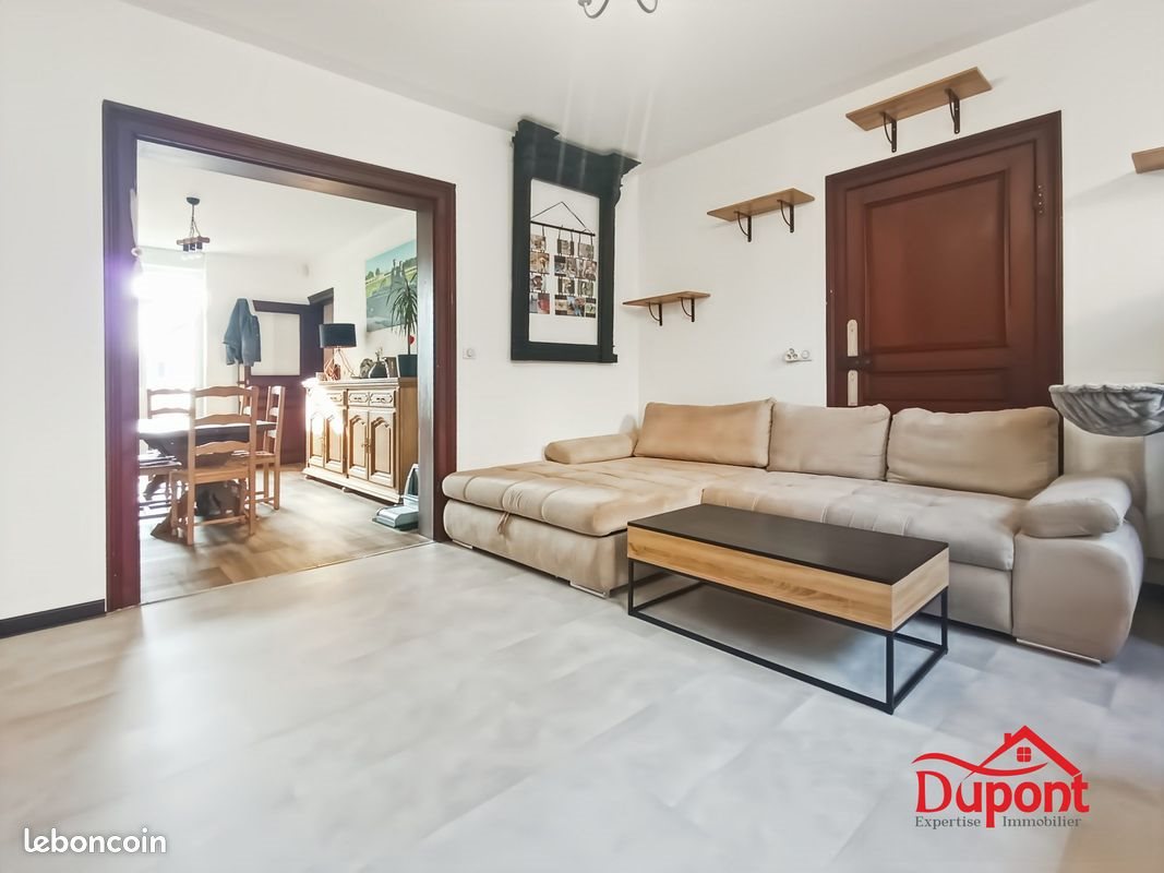 Maison à vendre, 121m², Somain