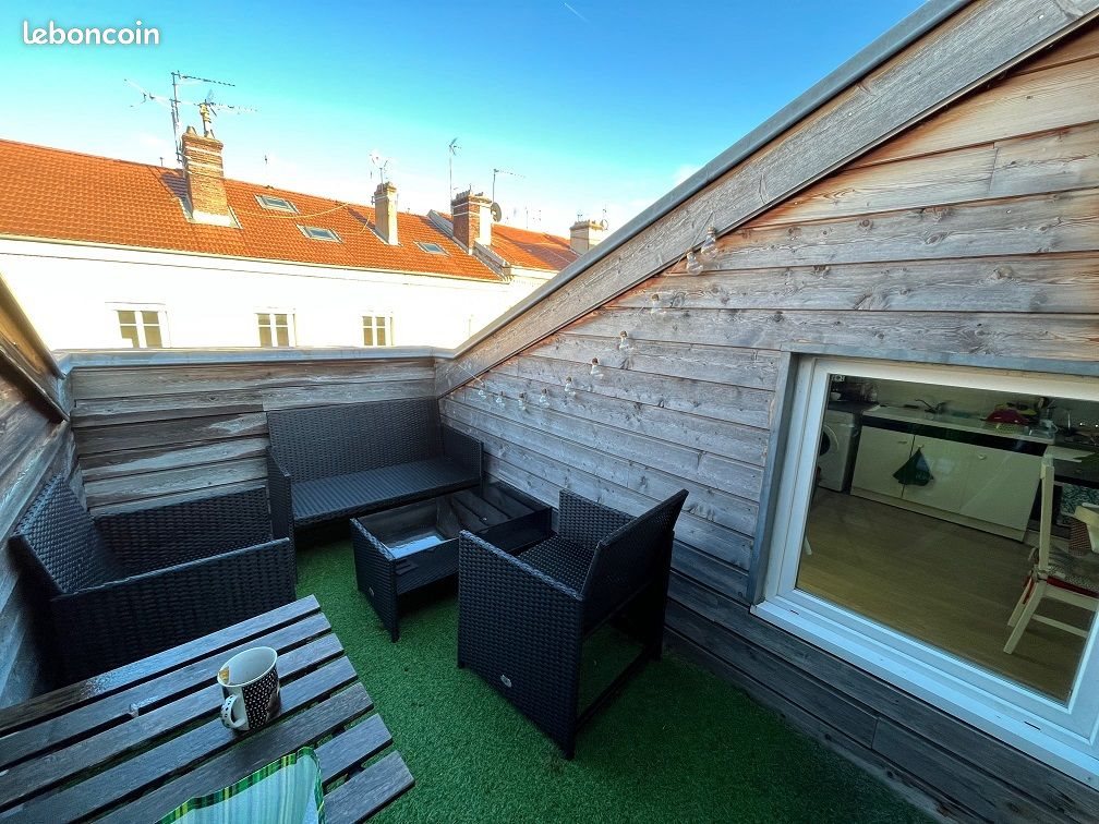 Appartement à louer, 71m², Saint-Etienne