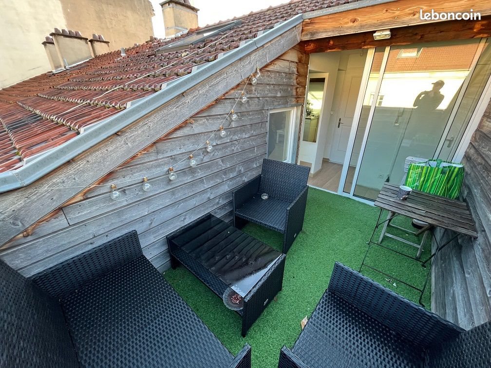 Appartement à louer, 71m², Saint-Etienne