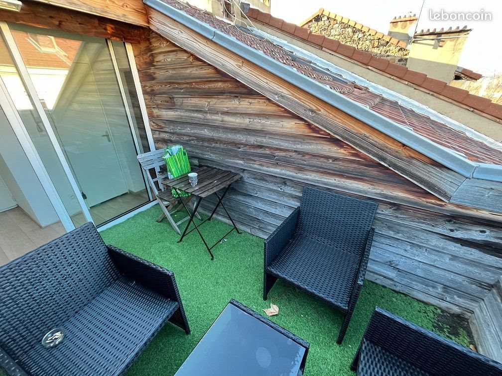 Appartement à louer, 71m², Saint-Etienne