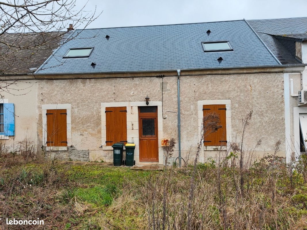 Maison à vendre, 140m², Bourges