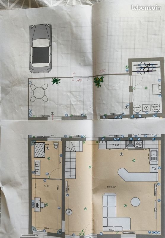 Maison à vendre, 140m², Bourges