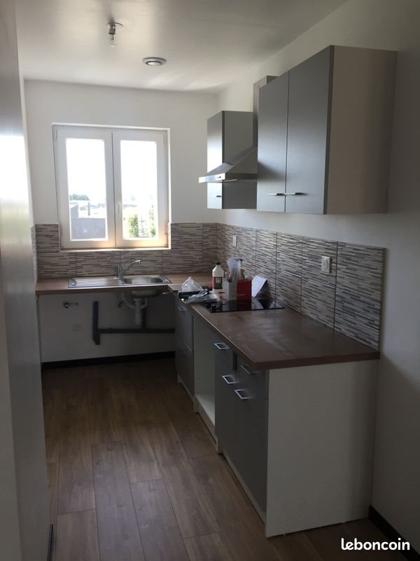 Appartement à louer, 55m², Aulnoye-Aymeries