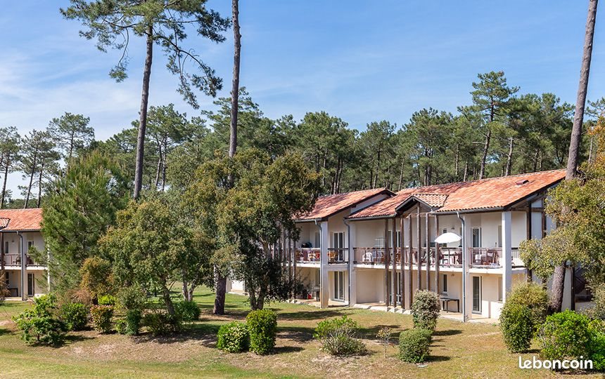 Appartement à louer, 39m², Ondres