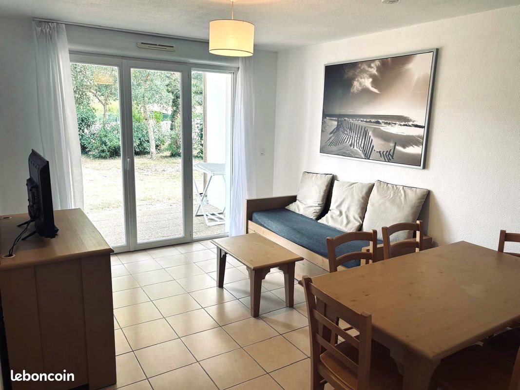 Appartement à louer, 39m², Ondres