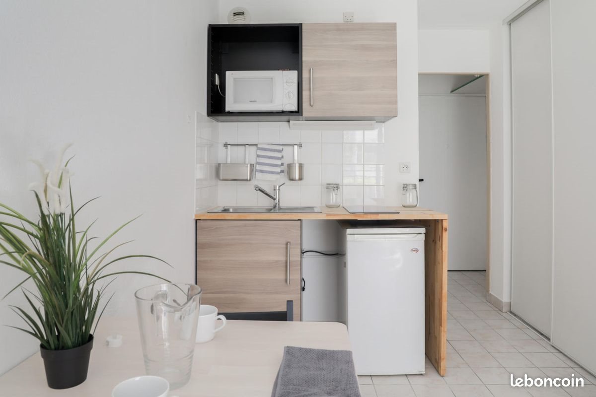 Appartement à vendre, 18m², Nice