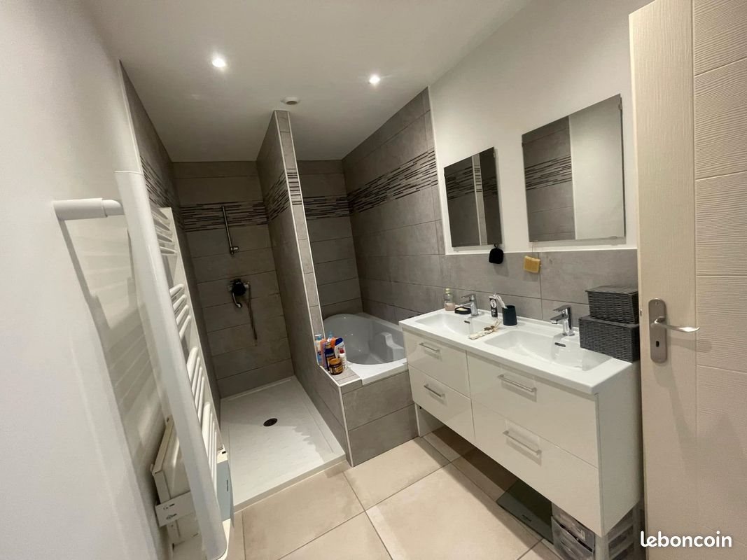 Appartement à louer, 60m², Saint-Alban-du-Rhône