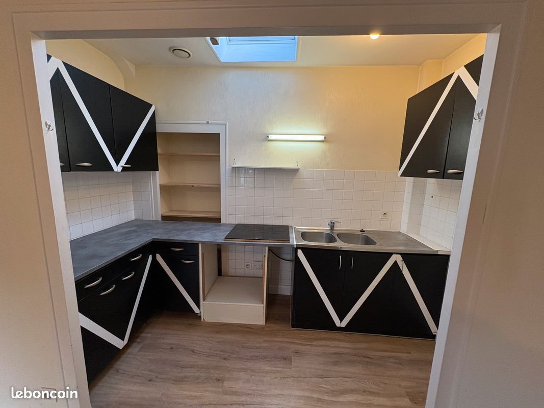 Appartement à louer, 55m², Guérande