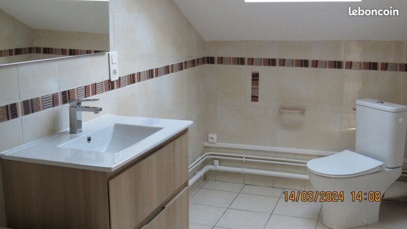 Appartement à louer, 86m², Saint-Nicolas-de-Port