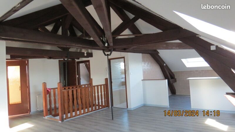 Appartement à louer, 86m², Saint-Nicolas-de-Port