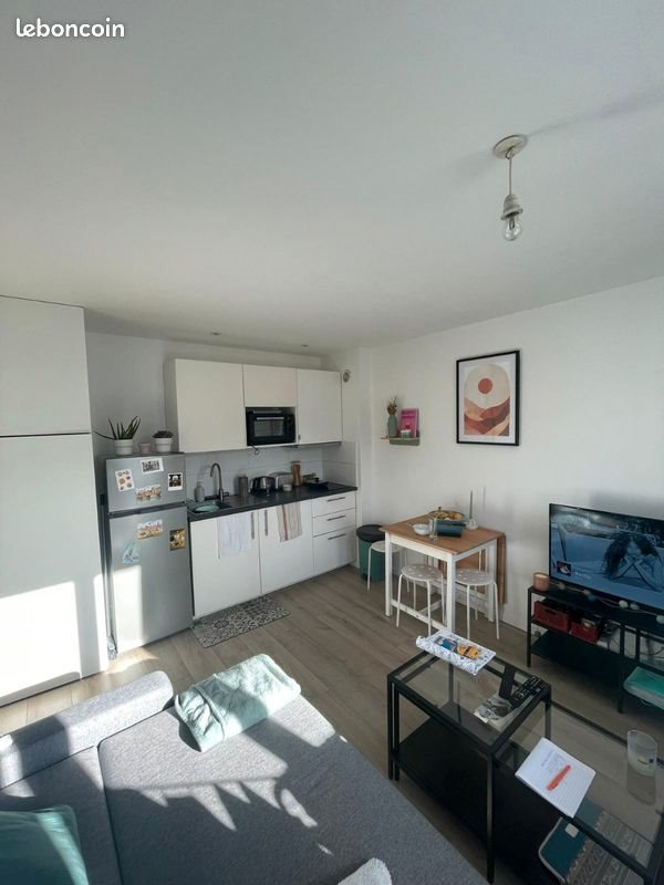 Appartement à louer, 31m², Grenoble