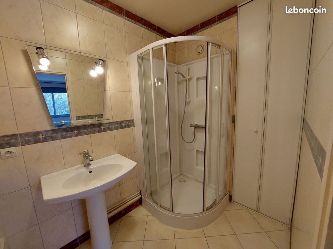 Appartement à louer, 53m², Lille