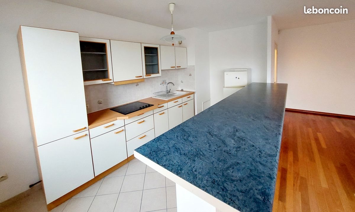 Appartement à louer, 53m², Lille