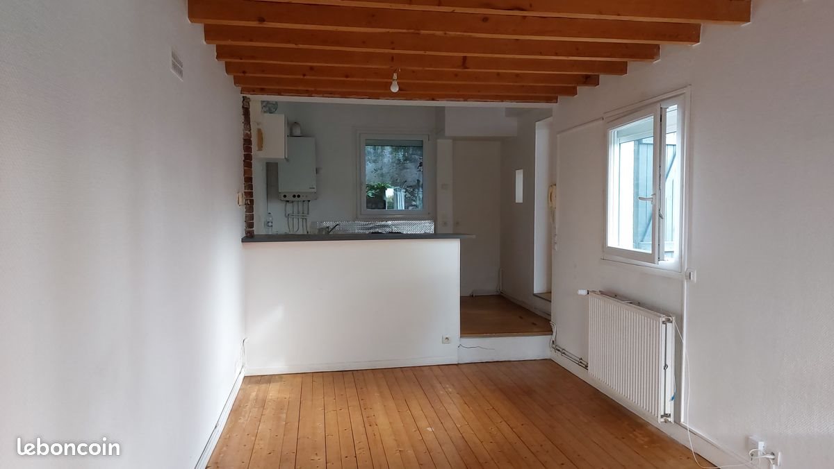 Maison à louer, 74m², Rouen