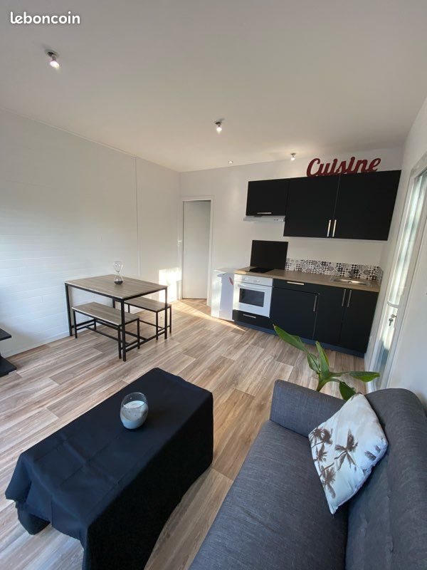 Appartement à louer, 30m², Pey