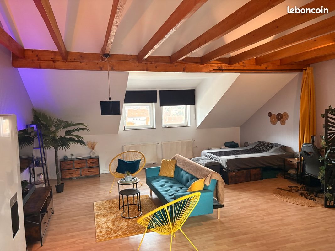 Appartement à louer, 45m², Forbach
