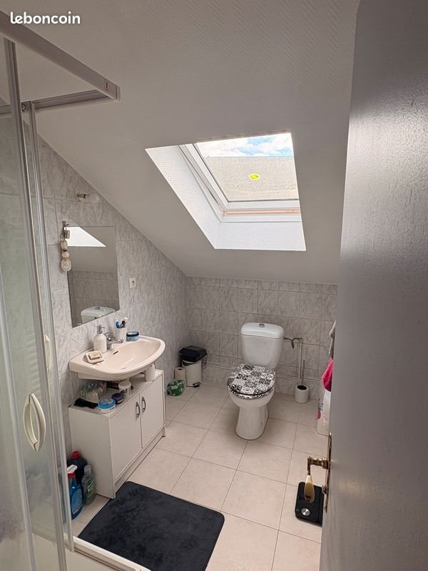 Appartement à louer, 45m², Forbach
