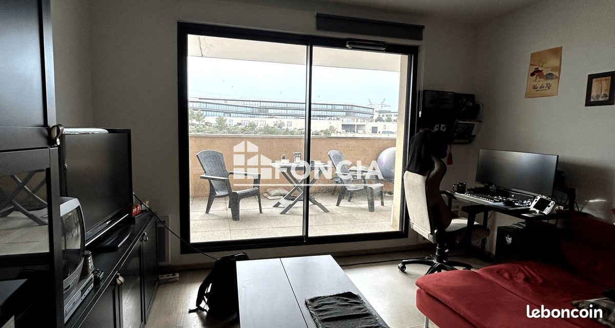 Appartement à vendre, 44m², Aix-en-Provence